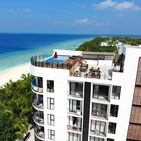 Ranthari Hotel And Spa Ukulhas Maldives Bagian luar foto