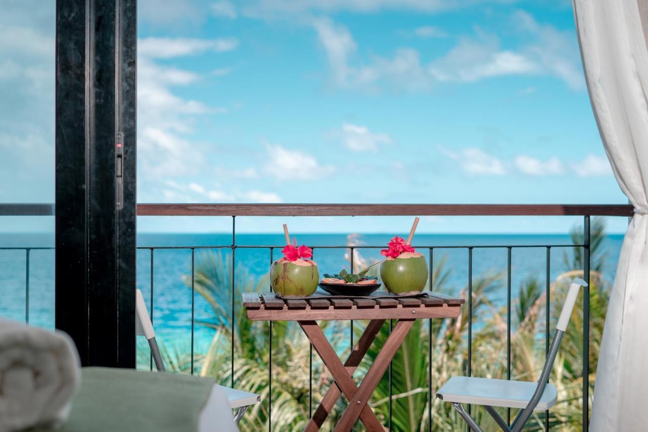 Ranthari Hotel And Spa Ukulhas Maldives Bagian luar foto