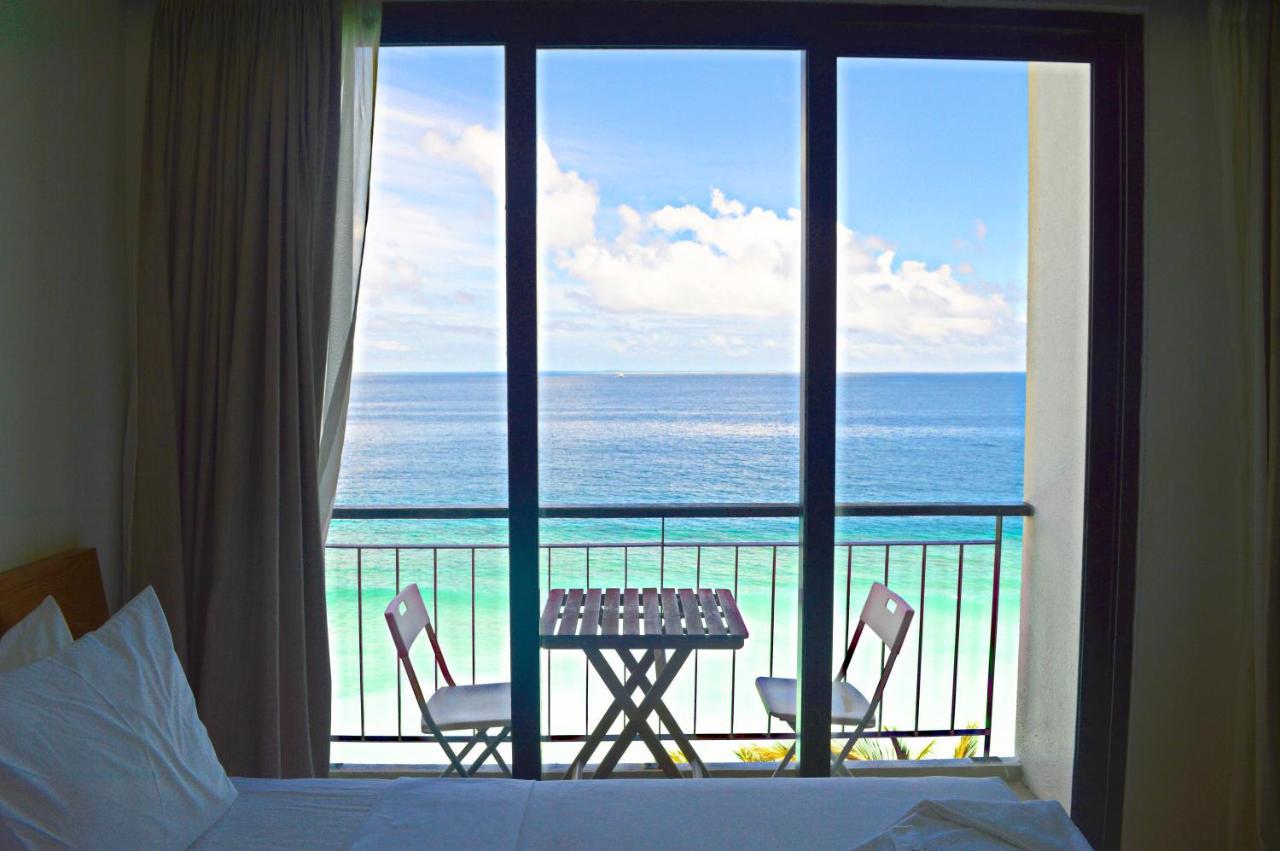 Ranthari Hotel And Spa Ukulhas Maldives Bagian luar foto