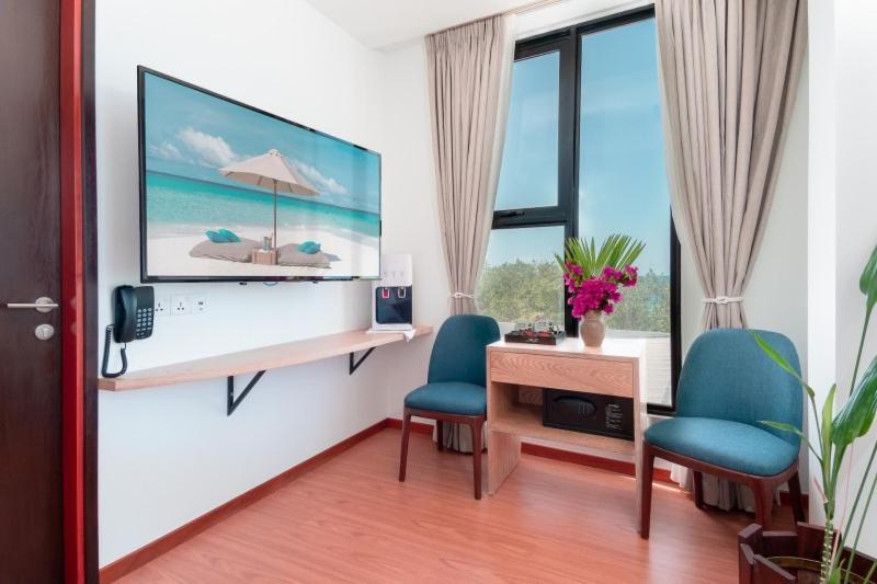 Ranthari Hotel And Spa Ukulhas Maldives Bagian luar foto