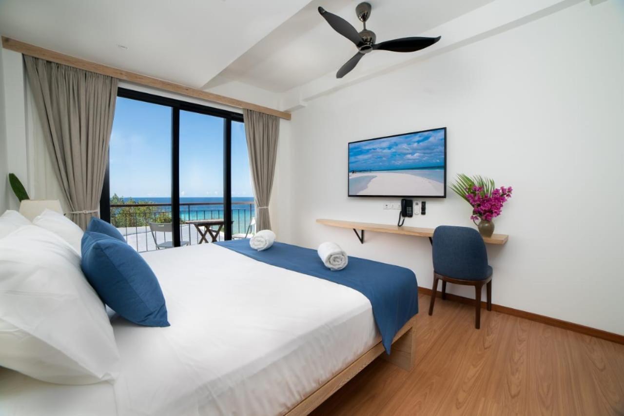 Ranthari Hotel And Spa Ukulhas Maldives Ruang foto