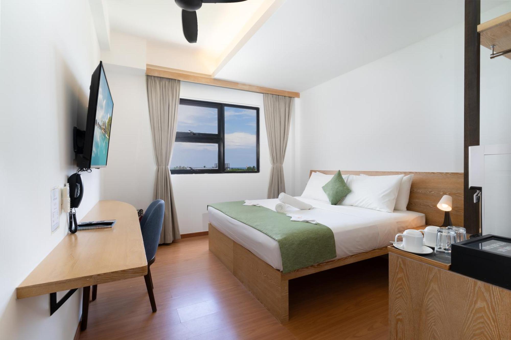 Ranthari Hotel And Spa Ukulhas Maldives Bagian luar foto