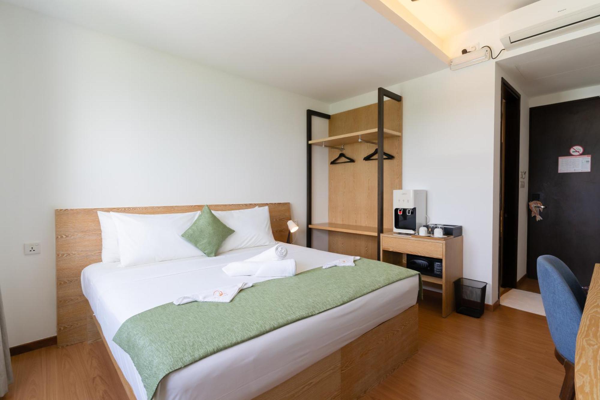 Ranthari Hotel And Spa Ukulhas Maldives Ruang foto